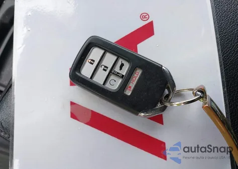 2018 Honda Cr-V Ex-L/Ex-L Navi z USA, uszkodzony, nr VIN 2HKRW2H82JH642994